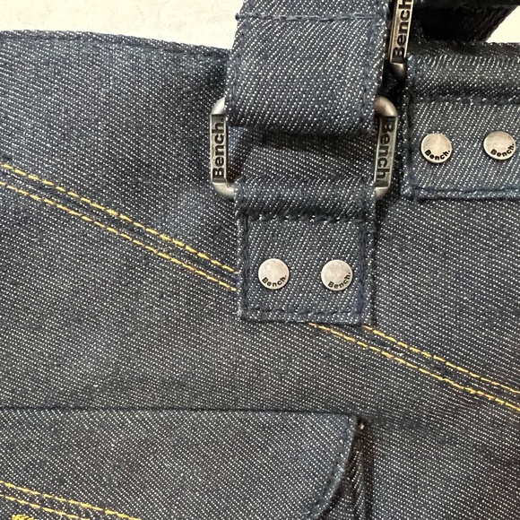 NEW Bench bag with zipper. - Picture 4 of 7